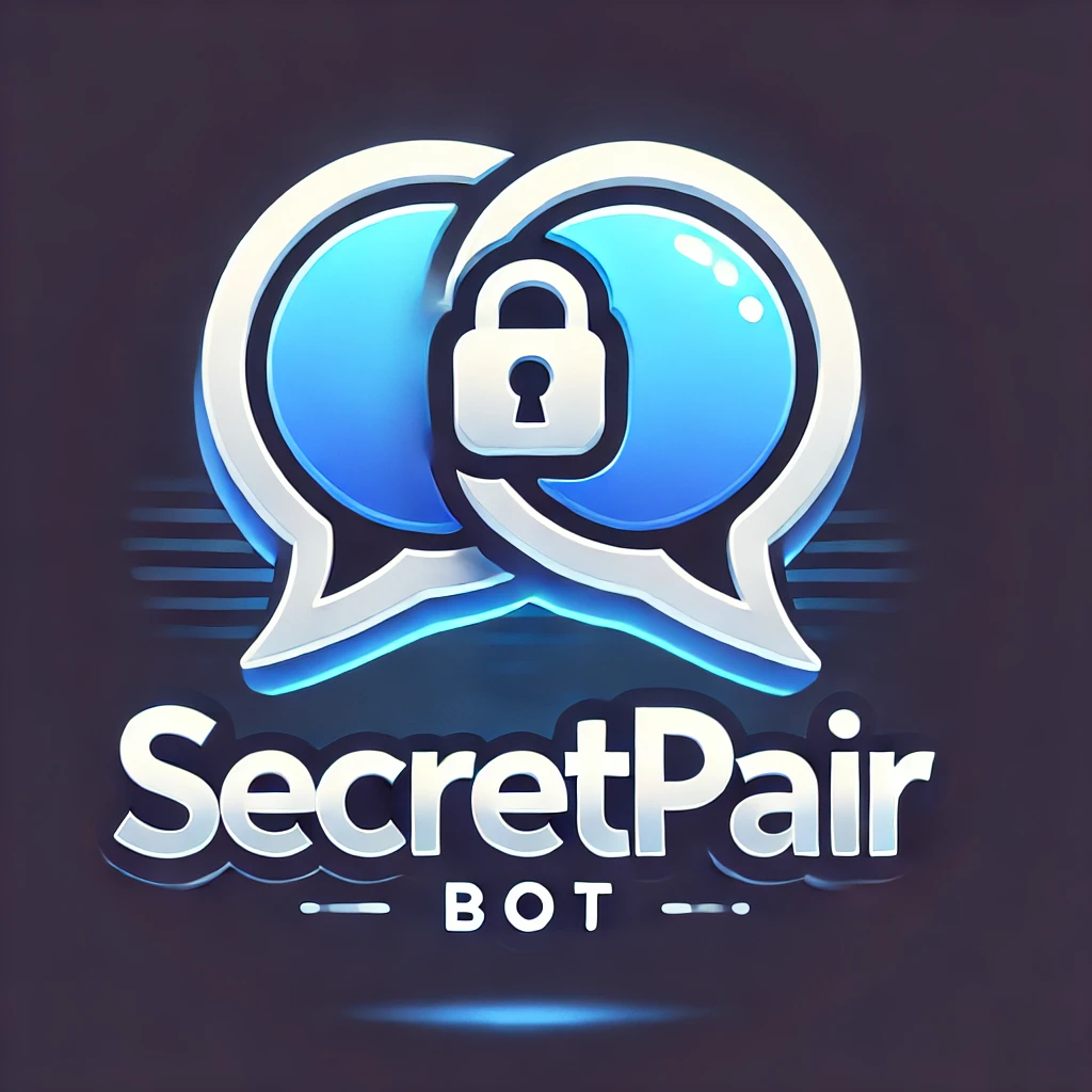 SecretPairBot Logo